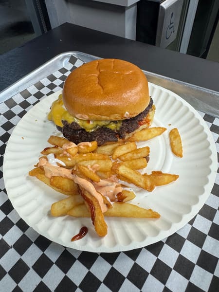 Customer photo of food from Halal Eats Chicken & Gyro