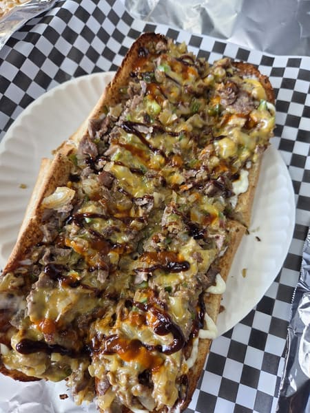 Customer photo of food from Halal Eats Chicken & Gyro