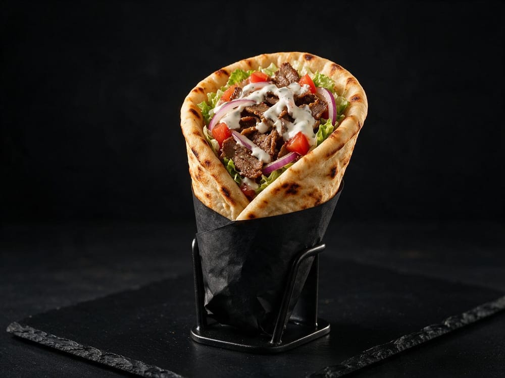 Chicken Gyro
